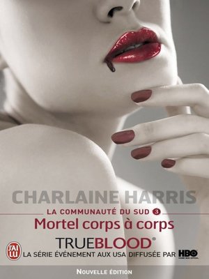 cover image of La communauté du Sud (Tome 3)--Mortel corps à corps